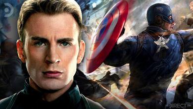 "Captain America: The Winter Soldier" opened with World War II.