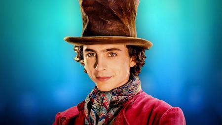 Timothée Chalamet, Wonka