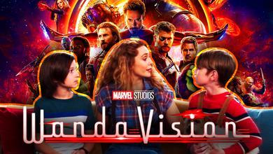 WandaVision, Tommy, Billy, Scarlet Witch