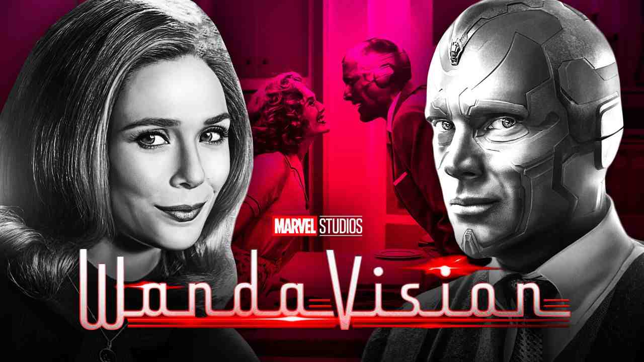 Spoiler Review - WandaVision Episode 1 & 2: Welcome to Westview