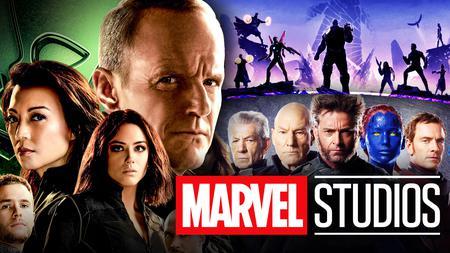 X-Men MCU Agents of Shield Marvel