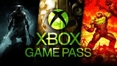 Xbox Bethesda Game Pass