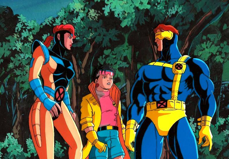 X-Men animated series