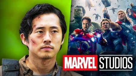 Steven Yeun, Marvel