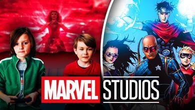 Young Avengers Marvel Studios