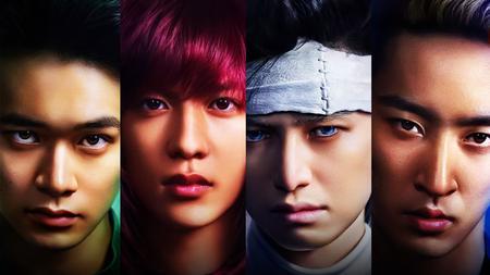 YuYu Hakusho Cast