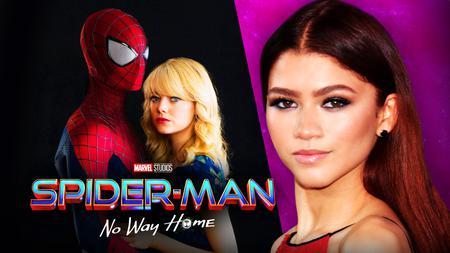 Zendaya Spider-Man Gwen