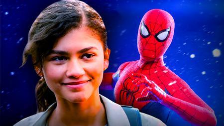 Spider-Man, Zendaya