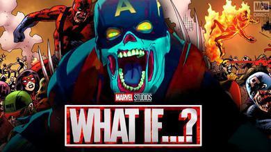 Could Marvel Studios be introducing the Zombiverse?