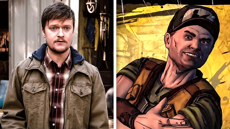 Steven Boyer, Scooter from Tales from the Borderlands