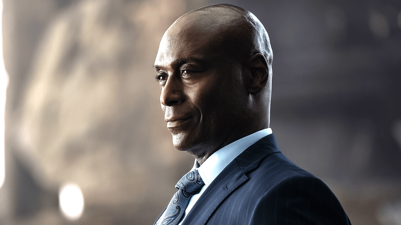 Lance Reddick as Zeus