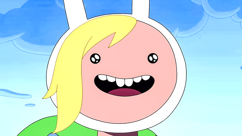 Fionna in Fionna and Cake