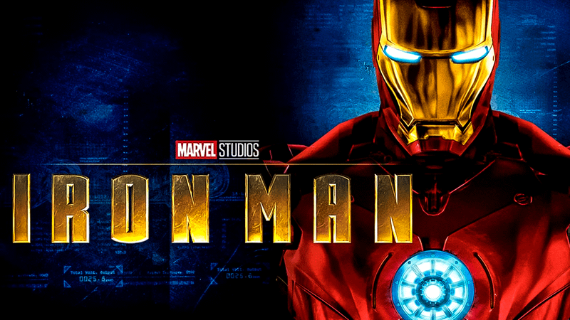 Iron Man, Marvel Studios logo