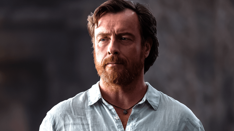 Toby Stephens as Poseidon