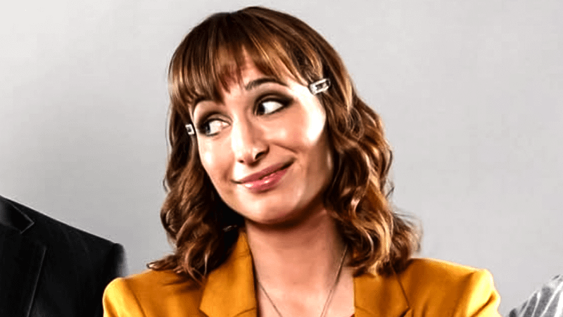 Isy Suttie Wonka