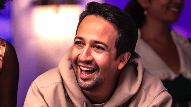 Lin-Manuel Miranda as Hermes