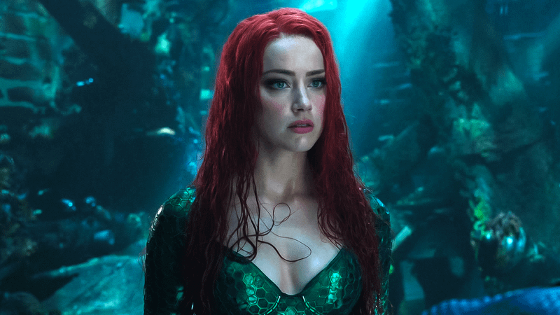 Amber Heard as Mere