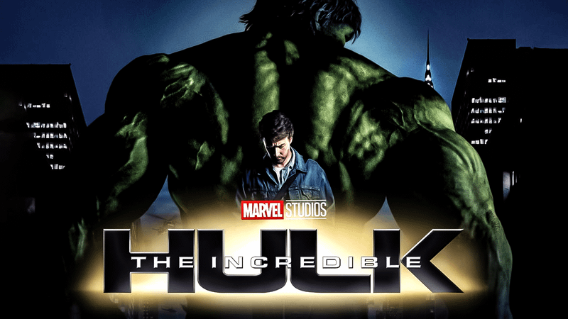 Edward Norton, Hulk, logo