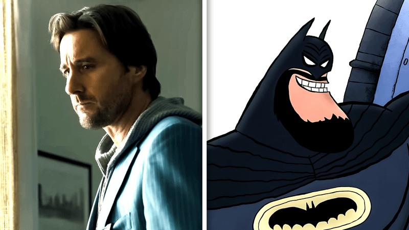 Luke Wilson - Bruce Wayne / Batman