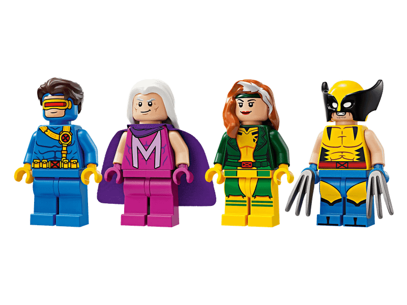 LEGO X-Men '97 X-Jet