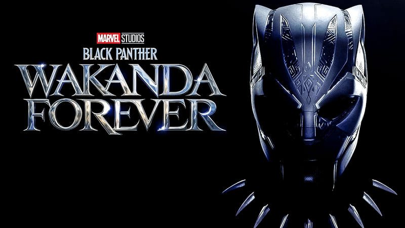 Black Panther 2 poster