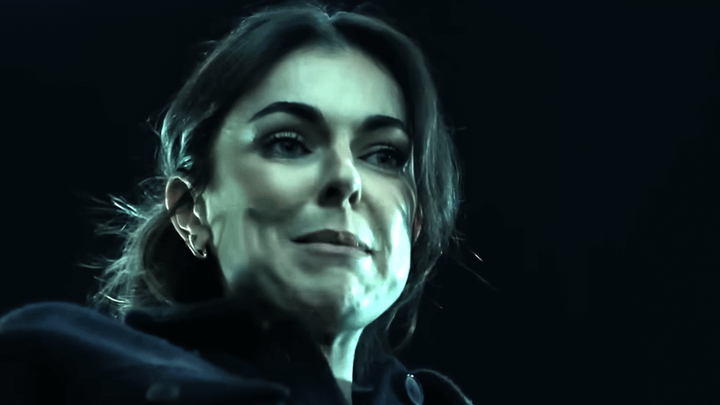 Serinda Swan as Karla Dixon in Reacher Season 2