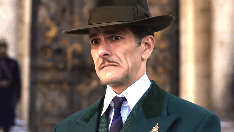 Mathew Baynton as Ficklegruber Wonka