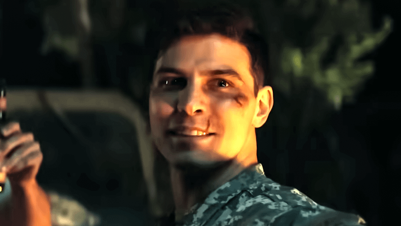 Luke Bilyk as Calvin Franz, Reacher Season 2