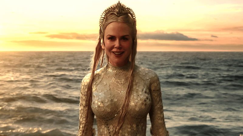 Nicole Kidman as Atlanna