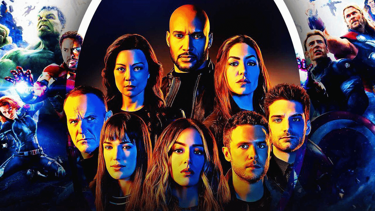 Agents of Shield Image