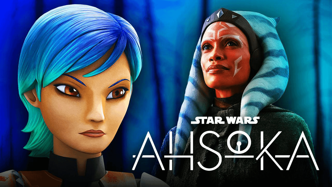 Ahsoka (Series) Image