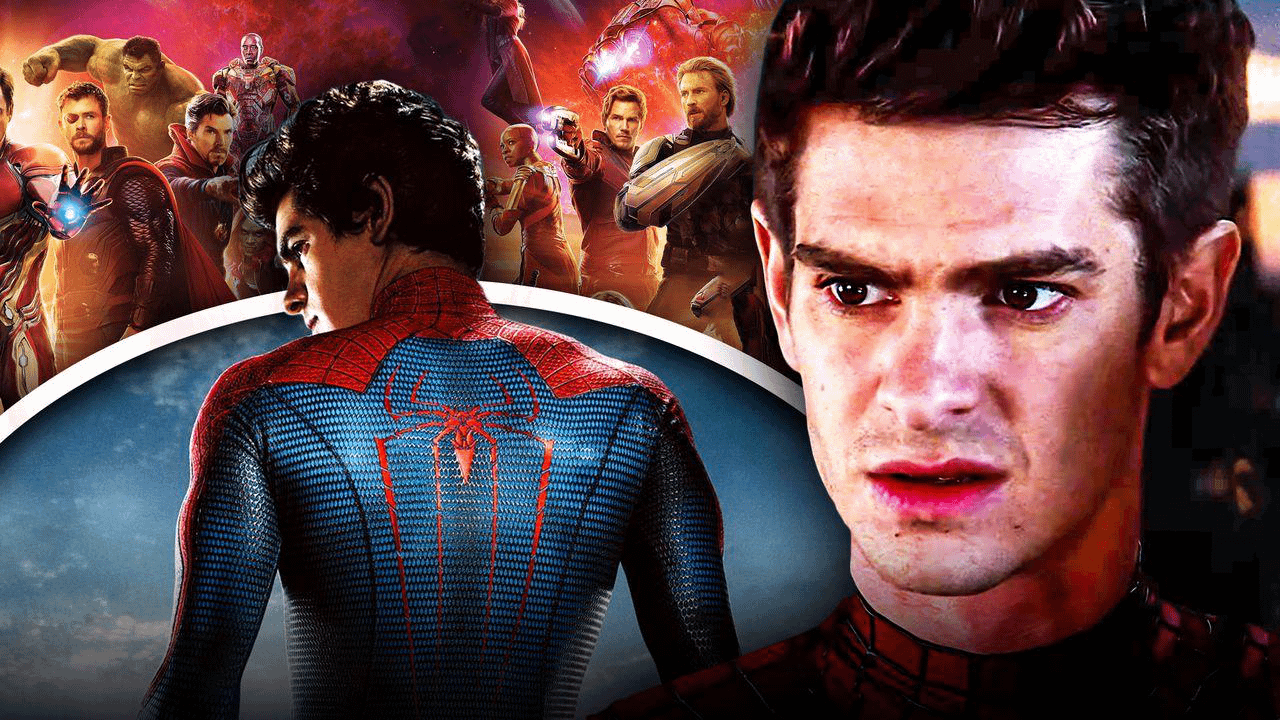 Andrew Garfield Image