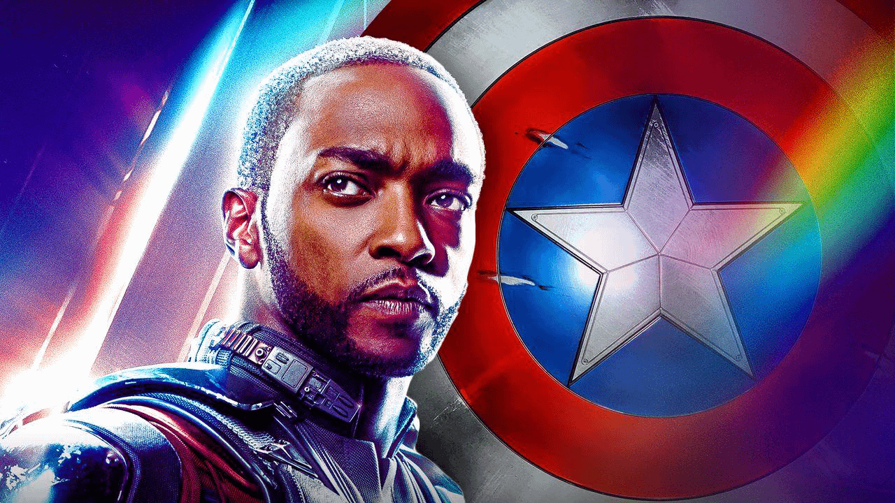 Anthony Mackie Image