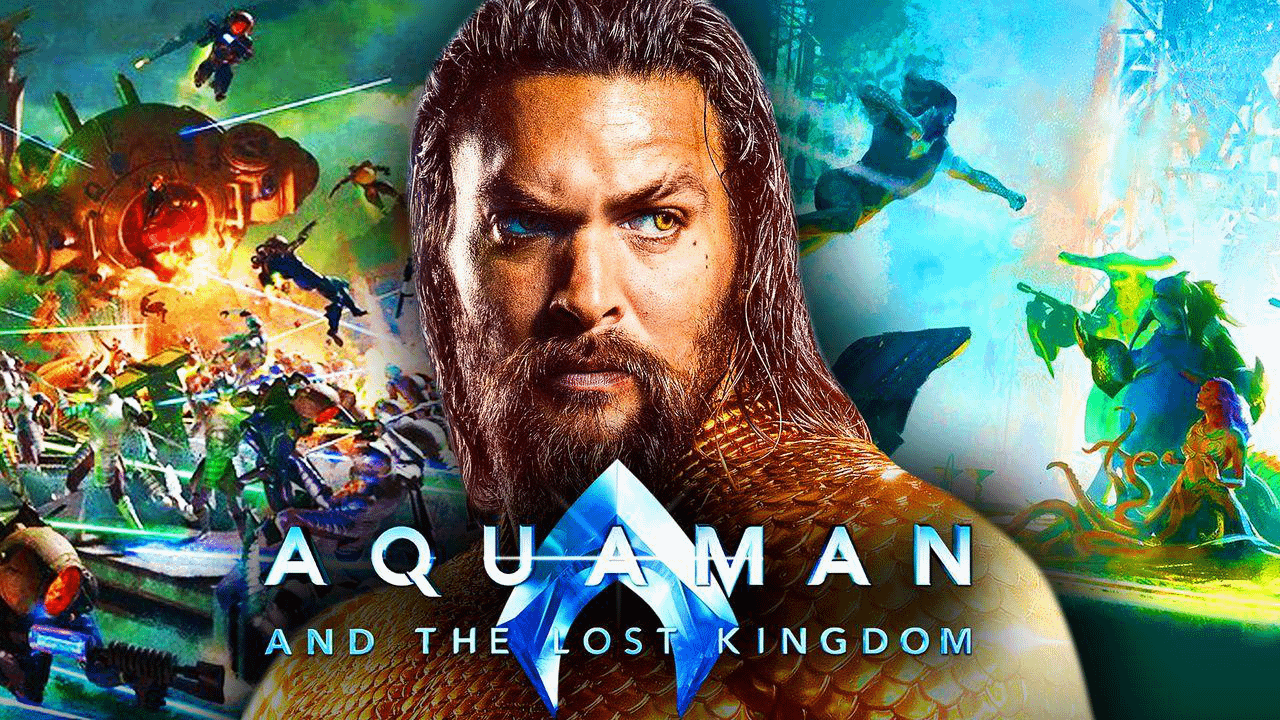 Aquaman and the Lost Kingdom Image