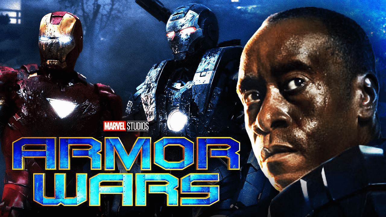 Armor Wars Image