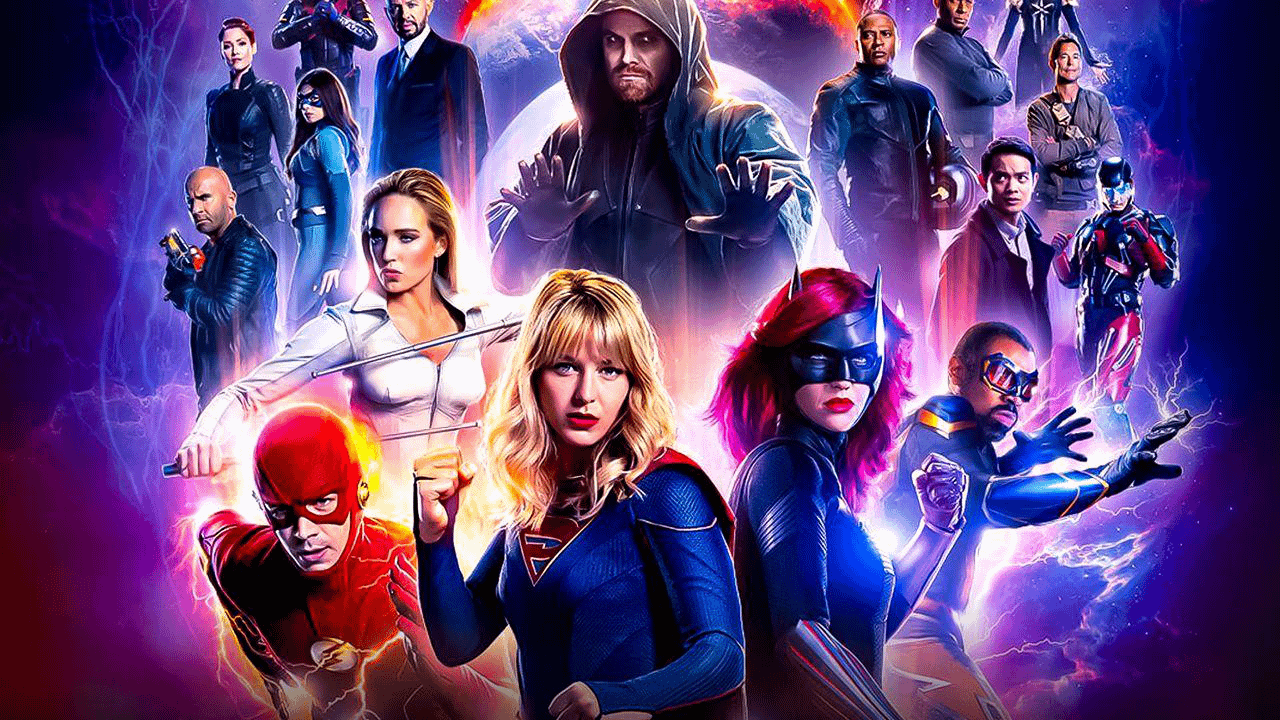 Arrowverse Image