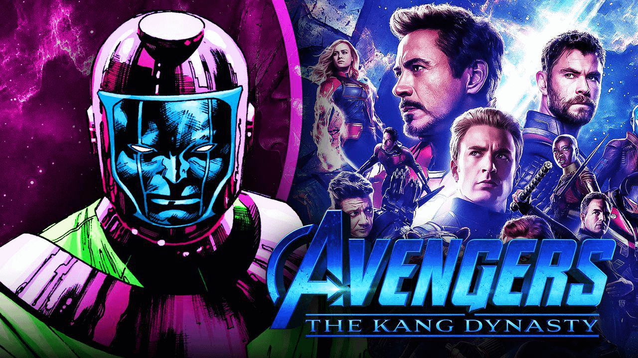 Avengers: The Kang Dynasty Image