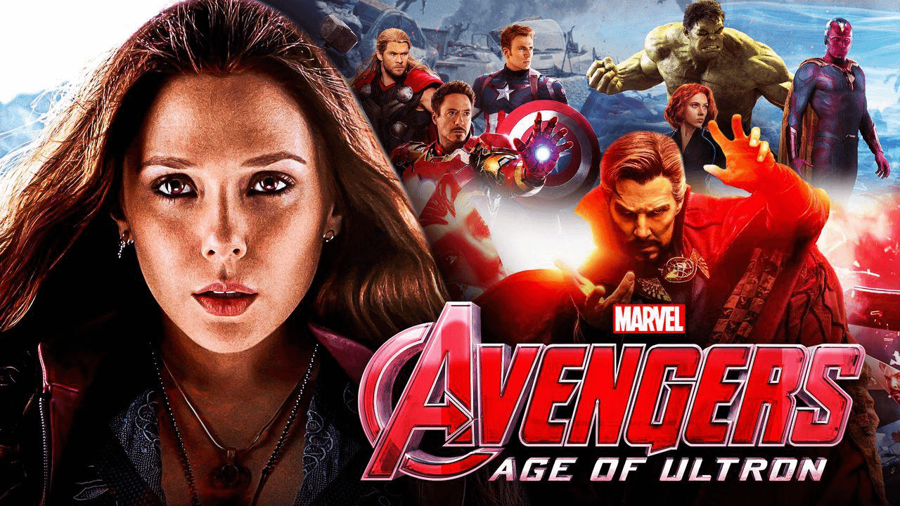 Avengers: Age of Ultron Image