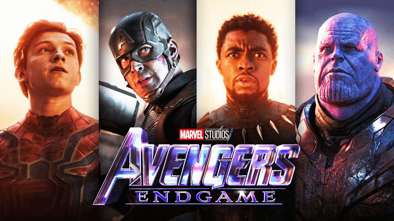 Avengers: Endgame Image