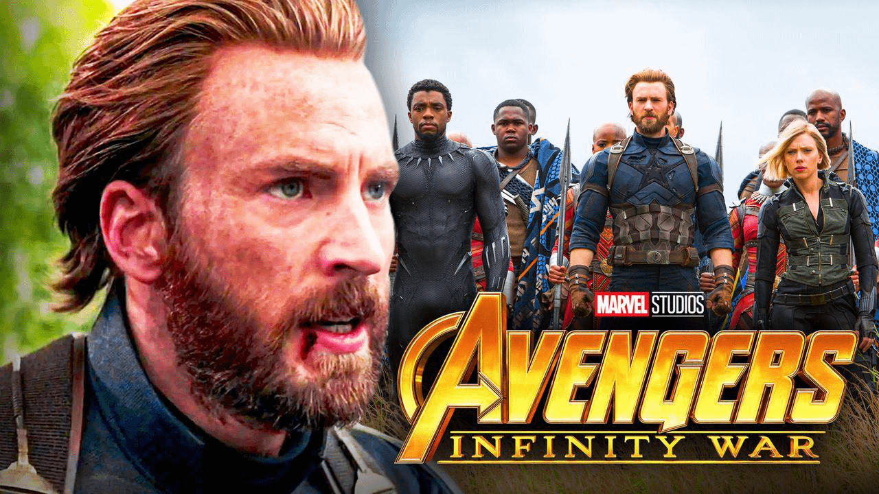 Avengers: Infinity War Image