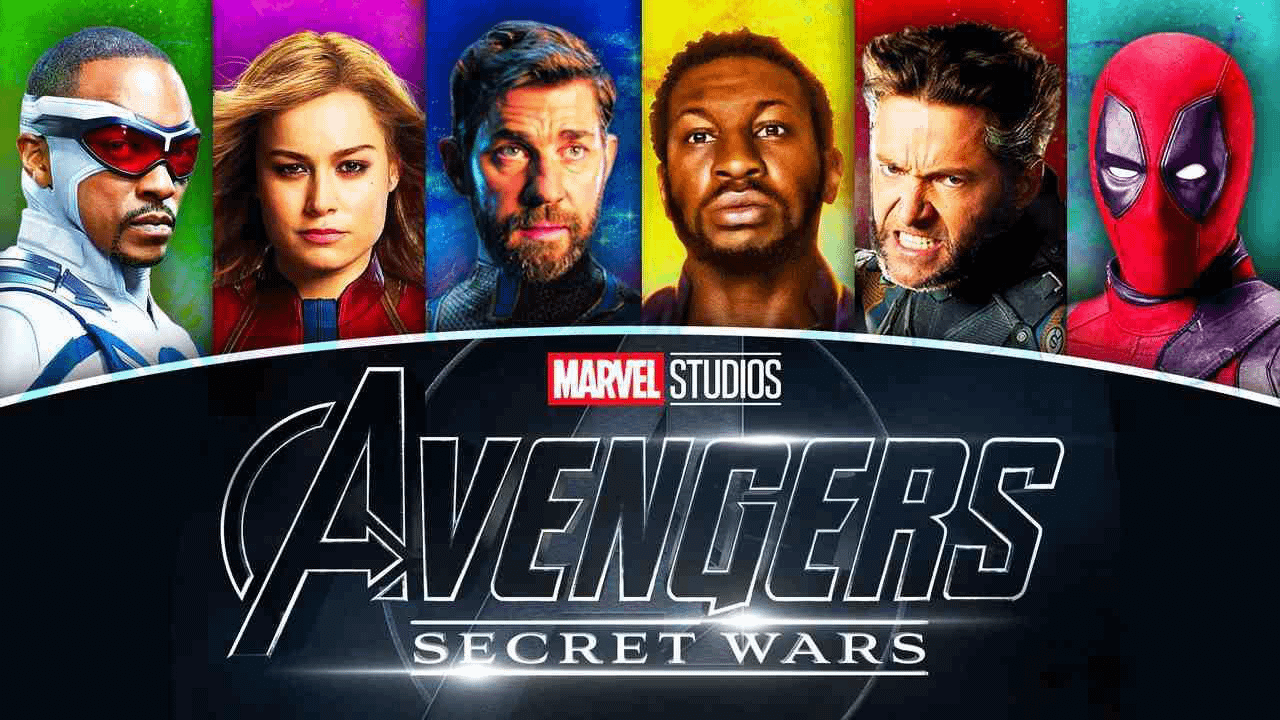 Avengers: Secret Wars Image