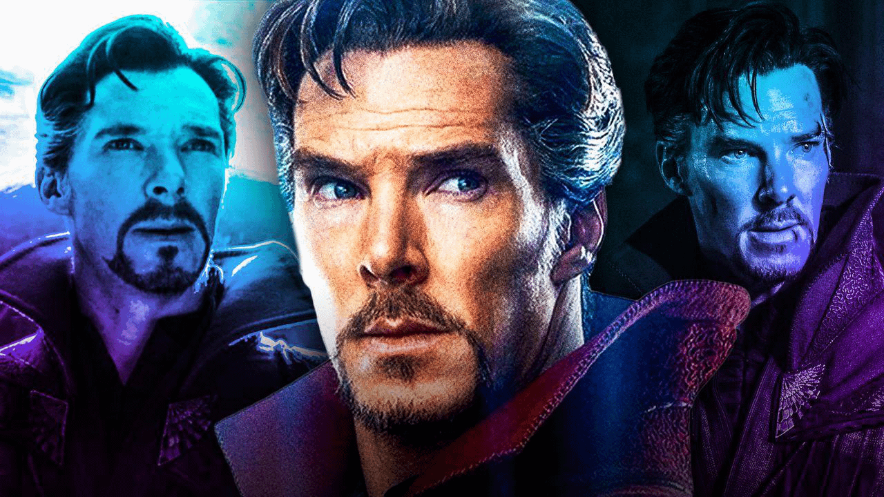 Benedict Cumberbatch Image