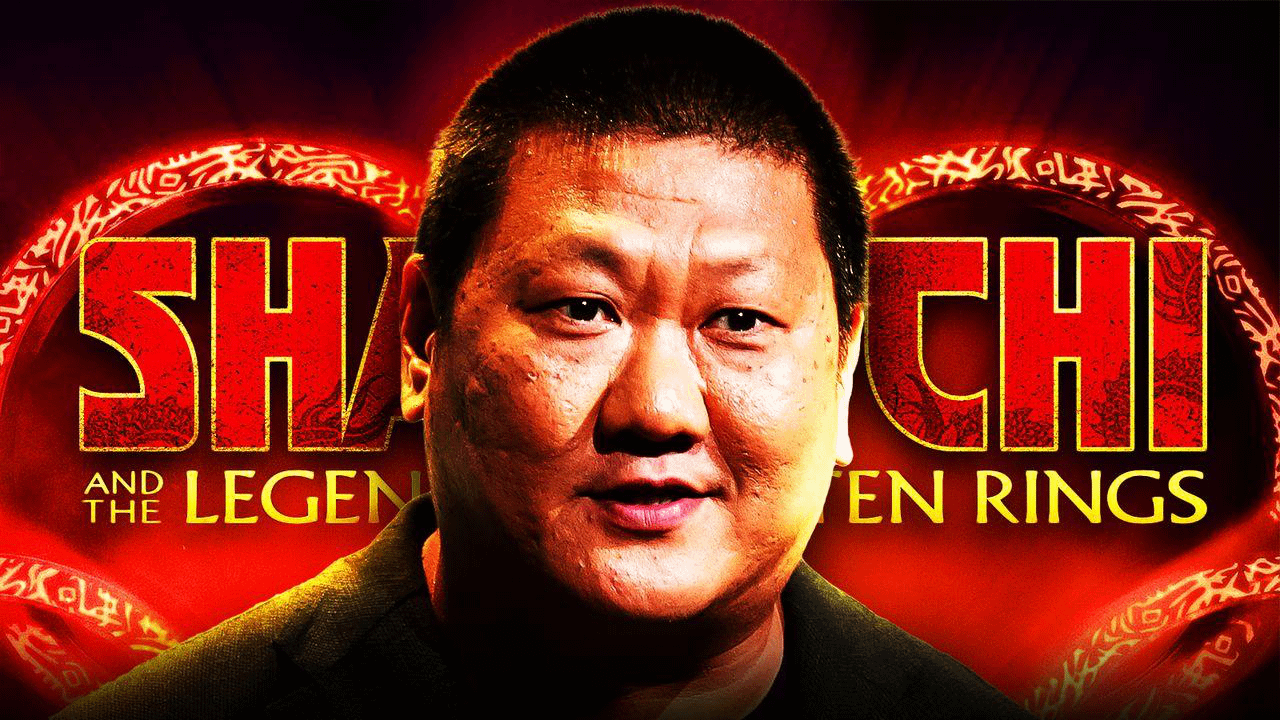 Benedict Wong Image