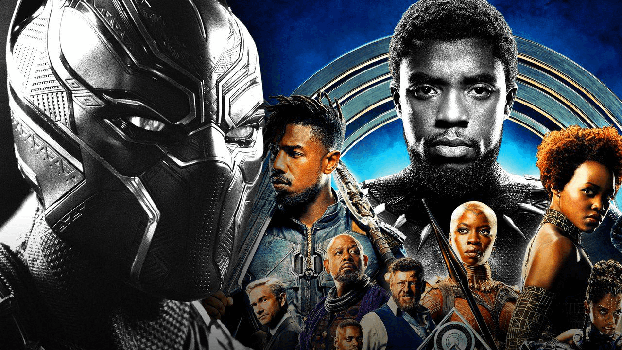 Black Panther (Movie) Image