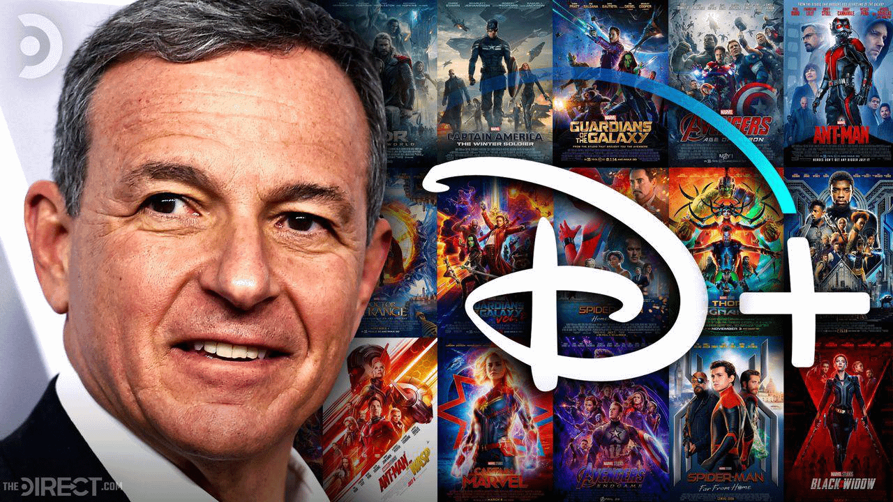 Bob Iger Image