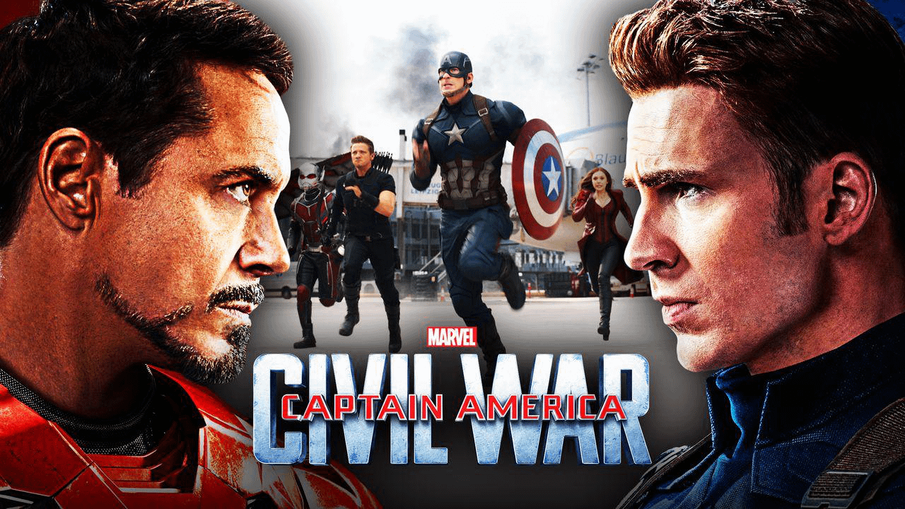 Captain America: Civil War Image