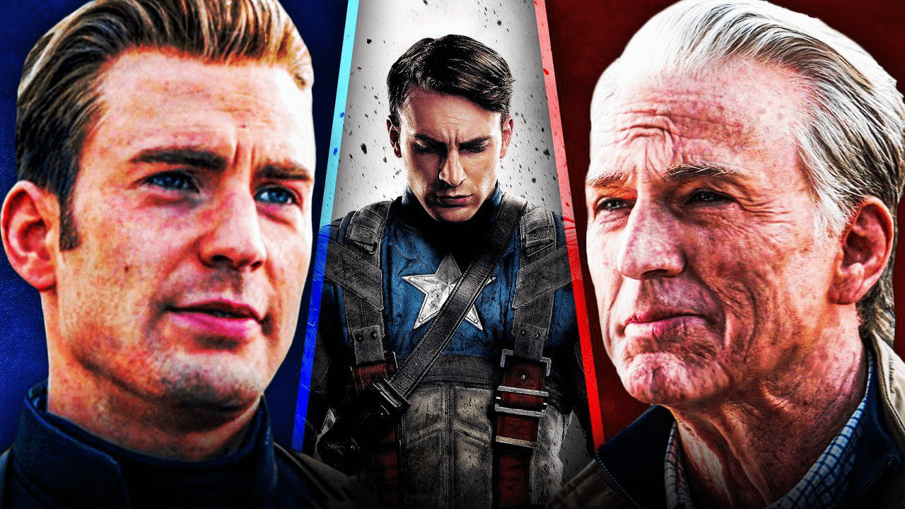 Captain America (Steve Rogers) Image