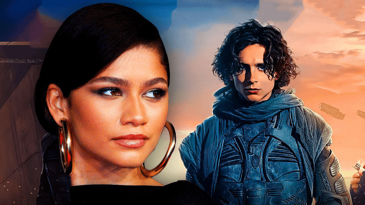 Dune: Part Two Image