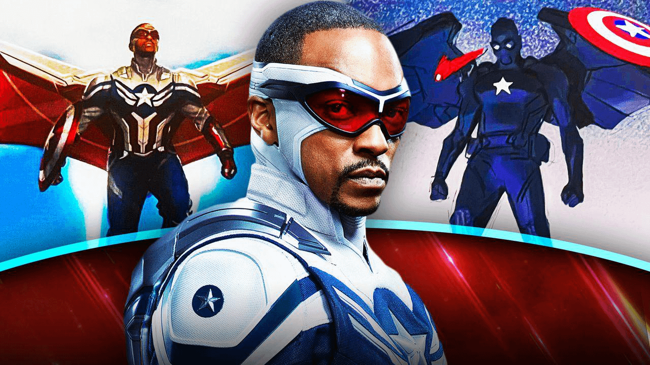 Captain America (Sam Wilson) Image