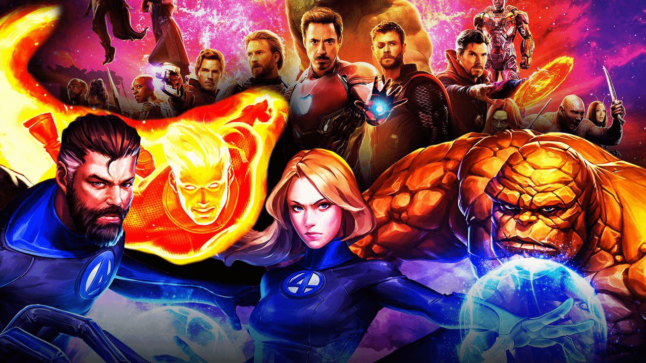 Fantastic Four (Movie) Image